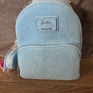 Loungefly Barbie Ken Backpack NWT